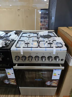 50cm by 50cm SPJ Stainless Steel Gas Cooker