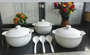 3 Pc Serving Dishes