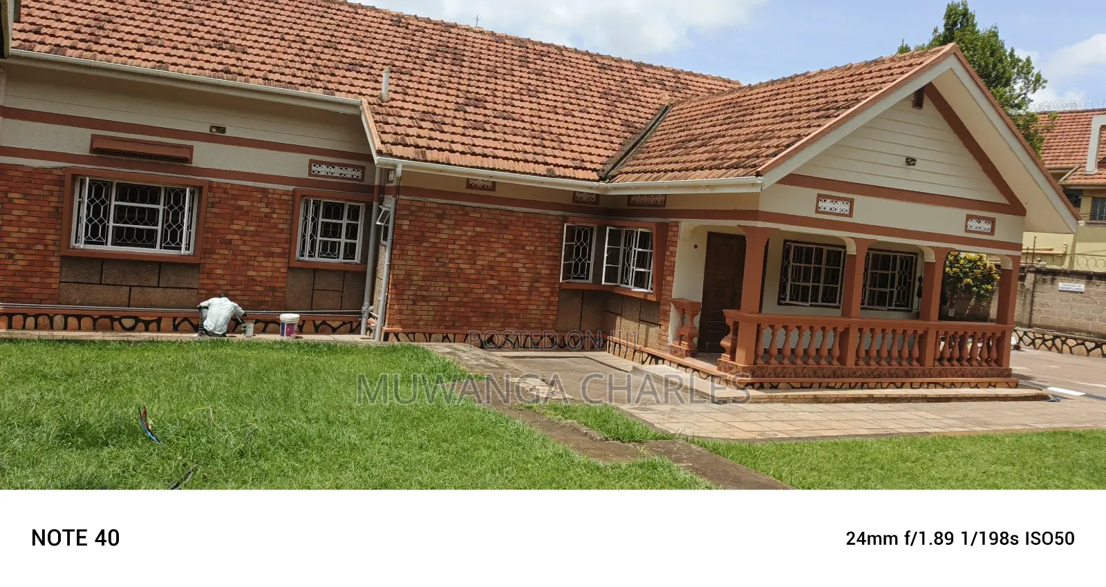 5bdrm Bungalow in Fs Properties Ltd, Nakawa for rent