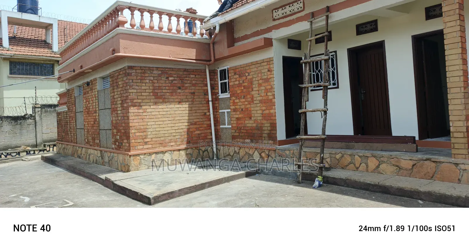 5bdrm Bungalow in Fs Properties Ltd, Nakawa for rent