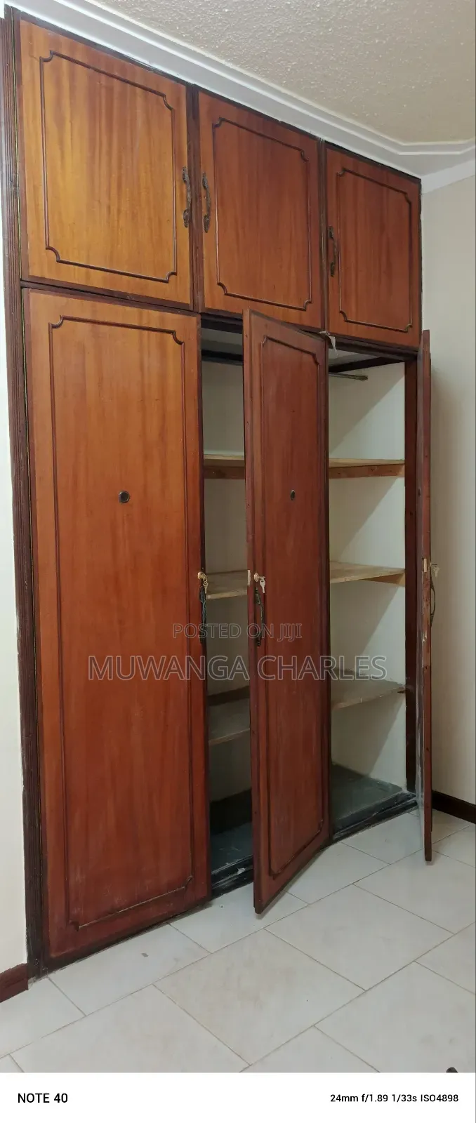 5bdrm Bungalow in Fs Properties Ltd, Nakawa for rent