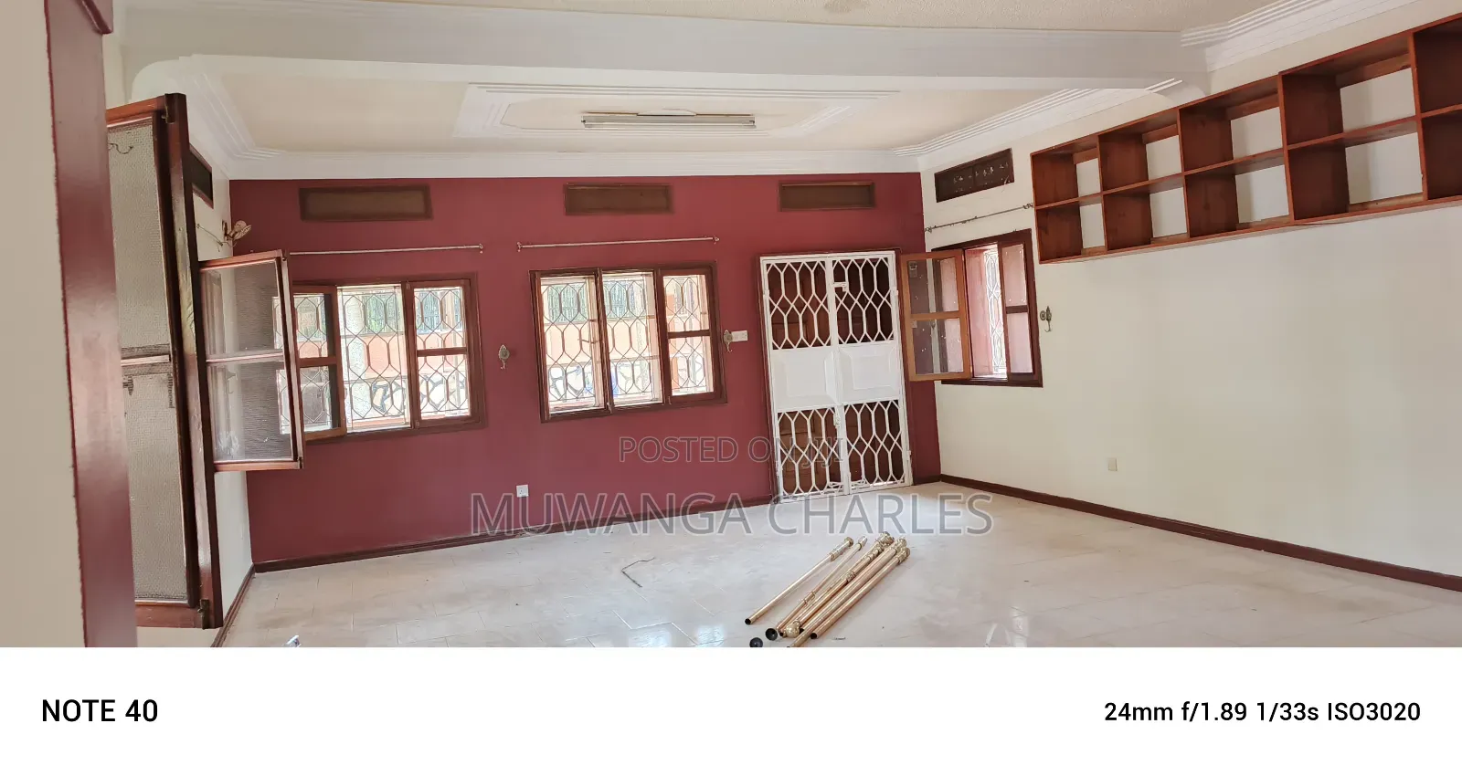 5bdrm Bungalow in Fs Properties Ltd, Nakawa for rent
