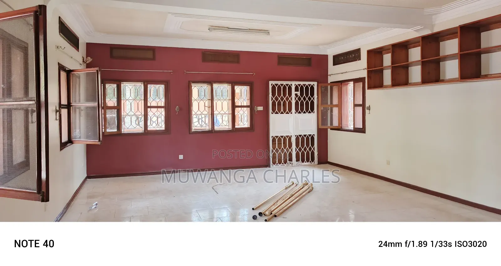 5bdrm Bungalow in Fs Properties Ltd, Nakawa for rent