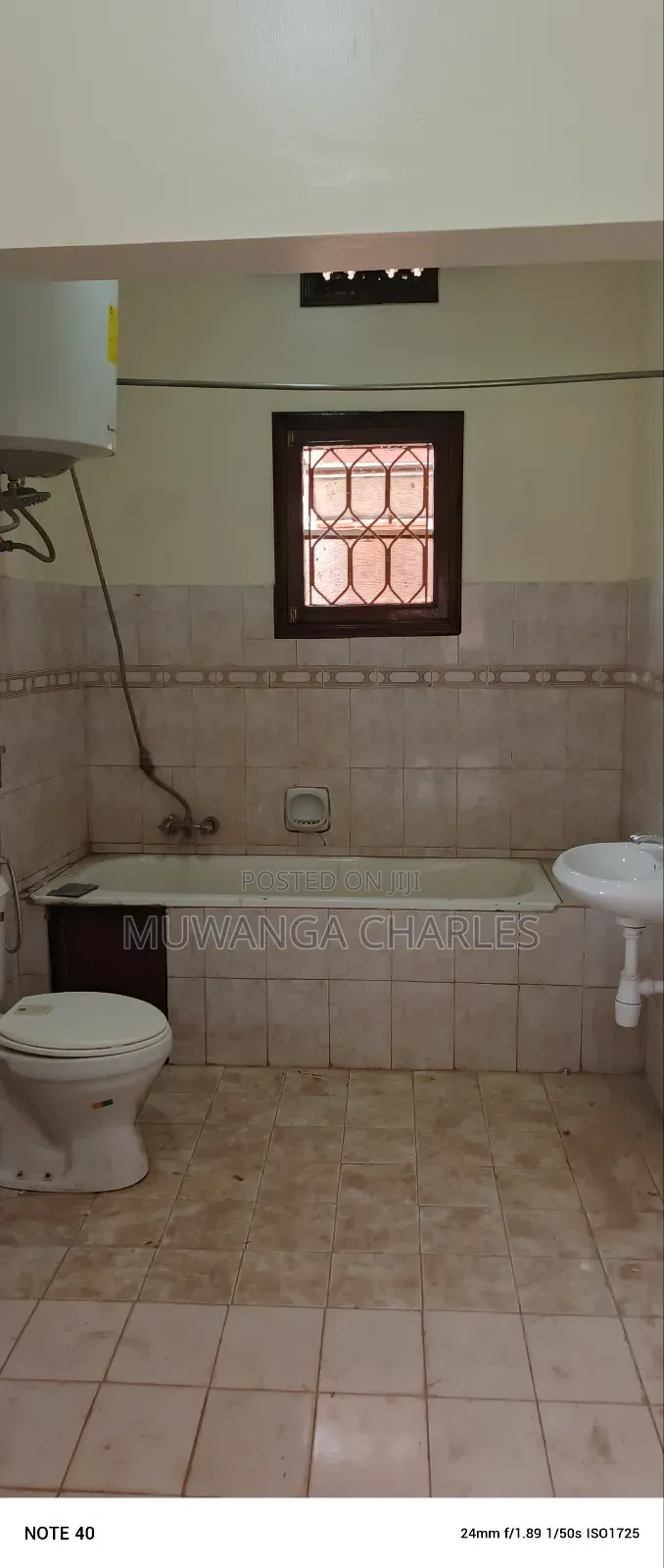 5bdrm Bungalow in Fs Properties Ltd, Nakawa for rent