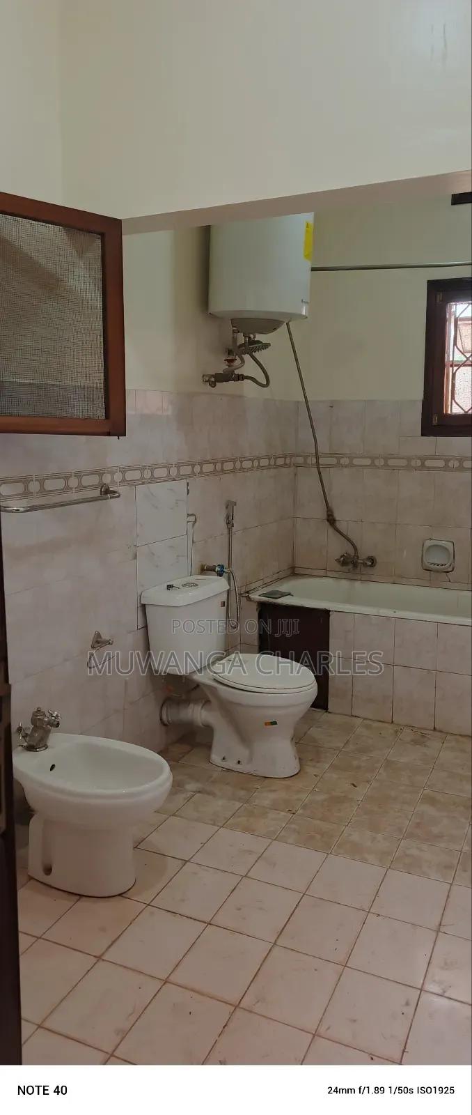 5bdrm Bungalow in Fs Properties Ltd, Nakawa for rent