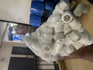 PVC Nipple 3/4