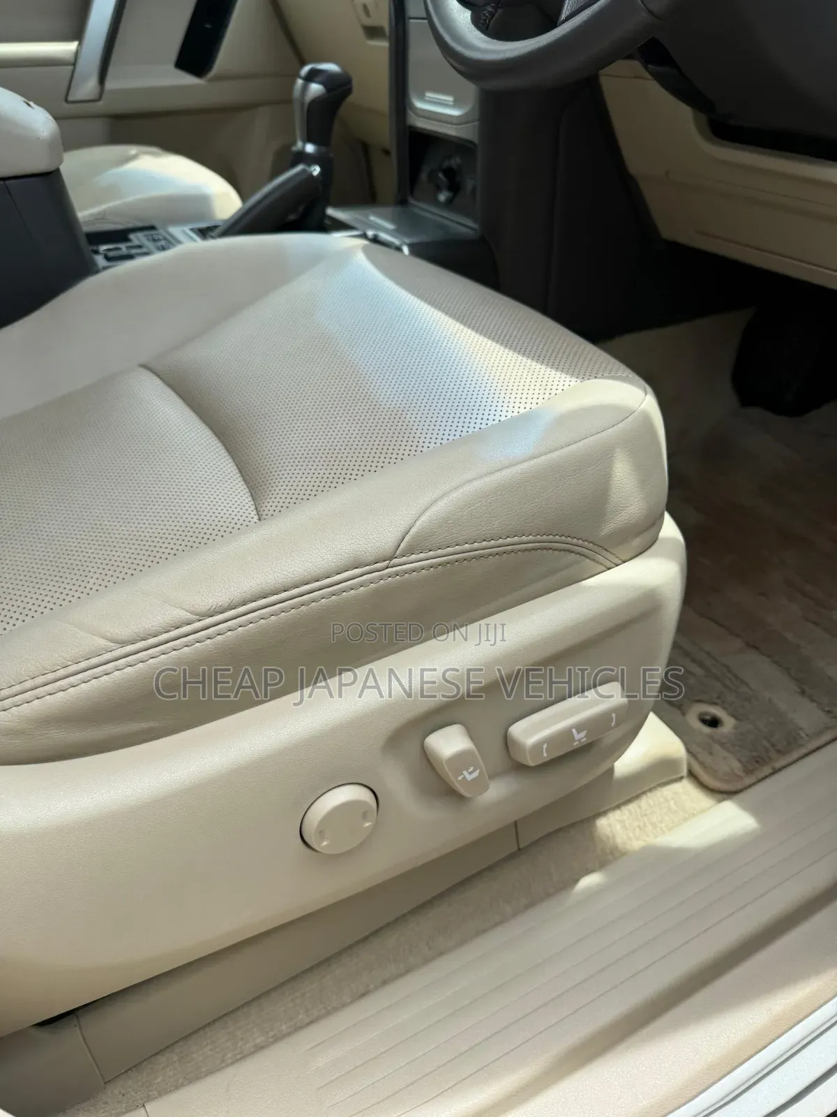 Toyota Land Cruiser Prado 2.7 2020 White