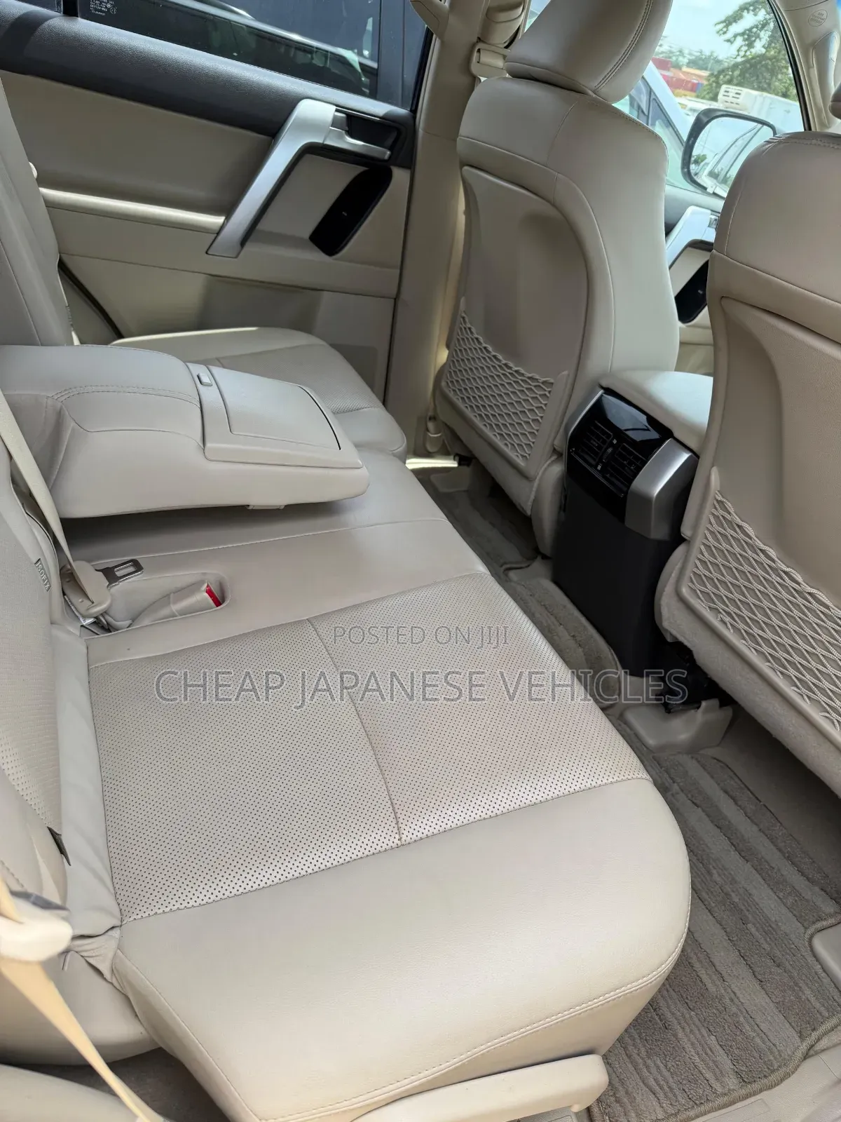 Toyota Land Cruiser Prado 2.7 2020 White