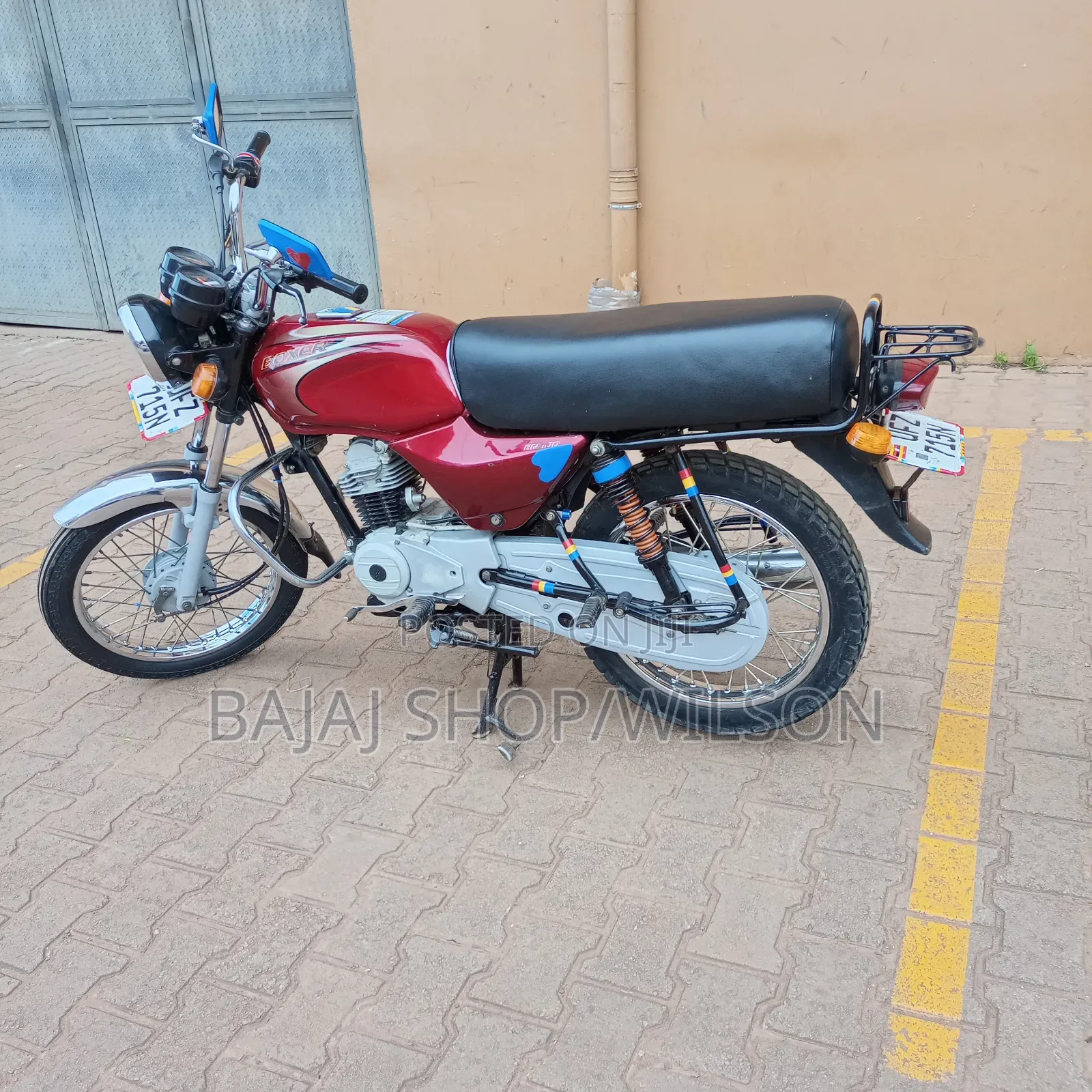 Bajaj Avenger 200 2021 Gray