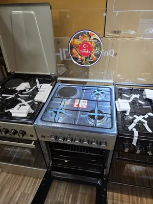 Brand New SPJ Stainless Steel Gas Cooker at Good Price