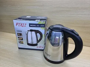 Pixels Percolator 2.5ltrs Stainless