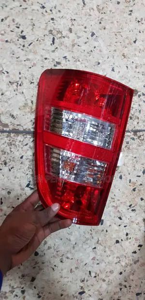 Taillamps for JMC Baodian