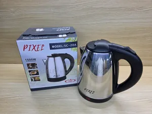 Pixels Brand New Kettle Percolator
