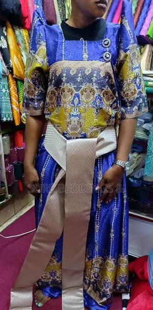 Momo Ready Made Gomesi