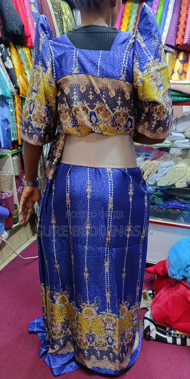 Momo Ready Made Gomesi