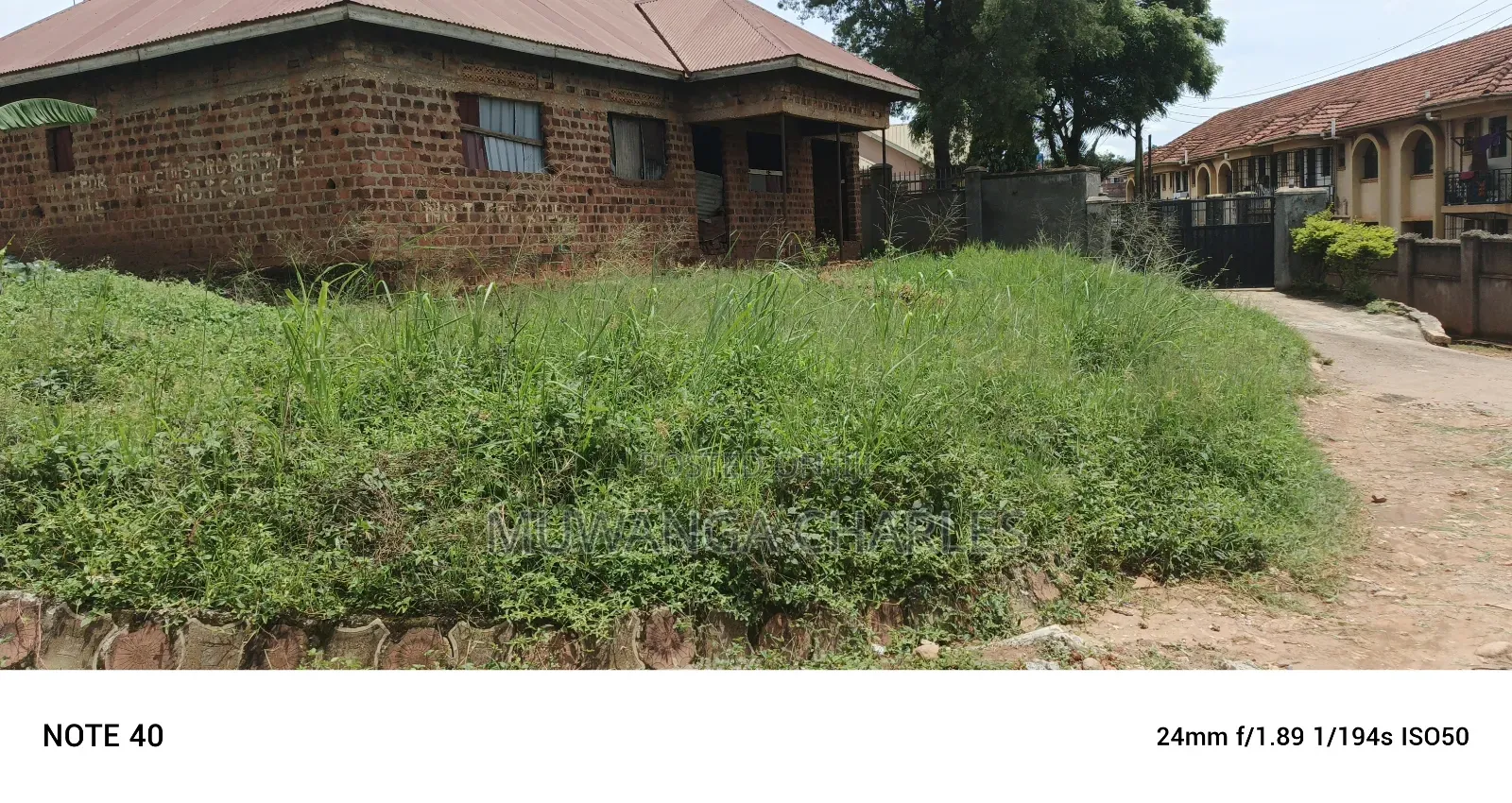 Plot for Sale in Ntinda