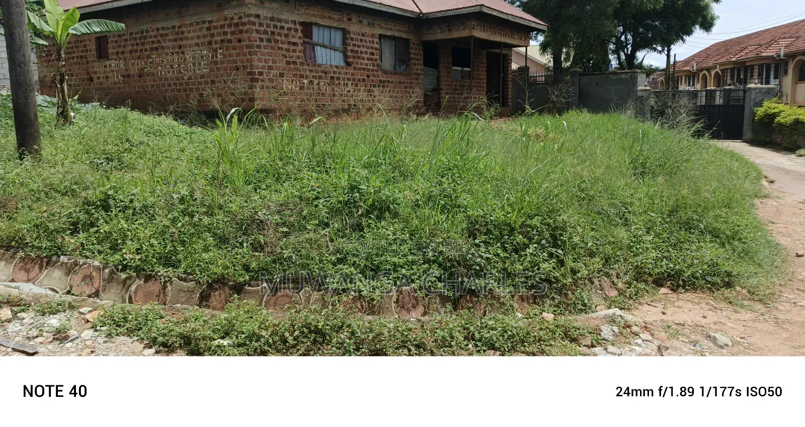 Plot for Sale in Ntinda