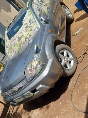 Photo - Car Body Works and Accident Car Repairs