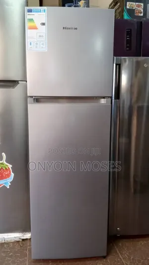 200l Hisense New Refrigerator With Double Door