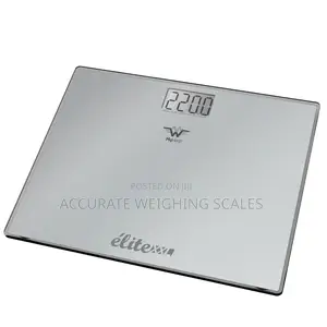 Photo - Seca 813 Digital Personal Flat Scale With Large Platform