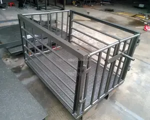 Caged Animal Weighing Scales