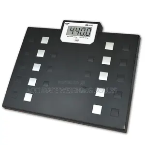 Photo - Direct Connectivity to Special Bathroom Scale
