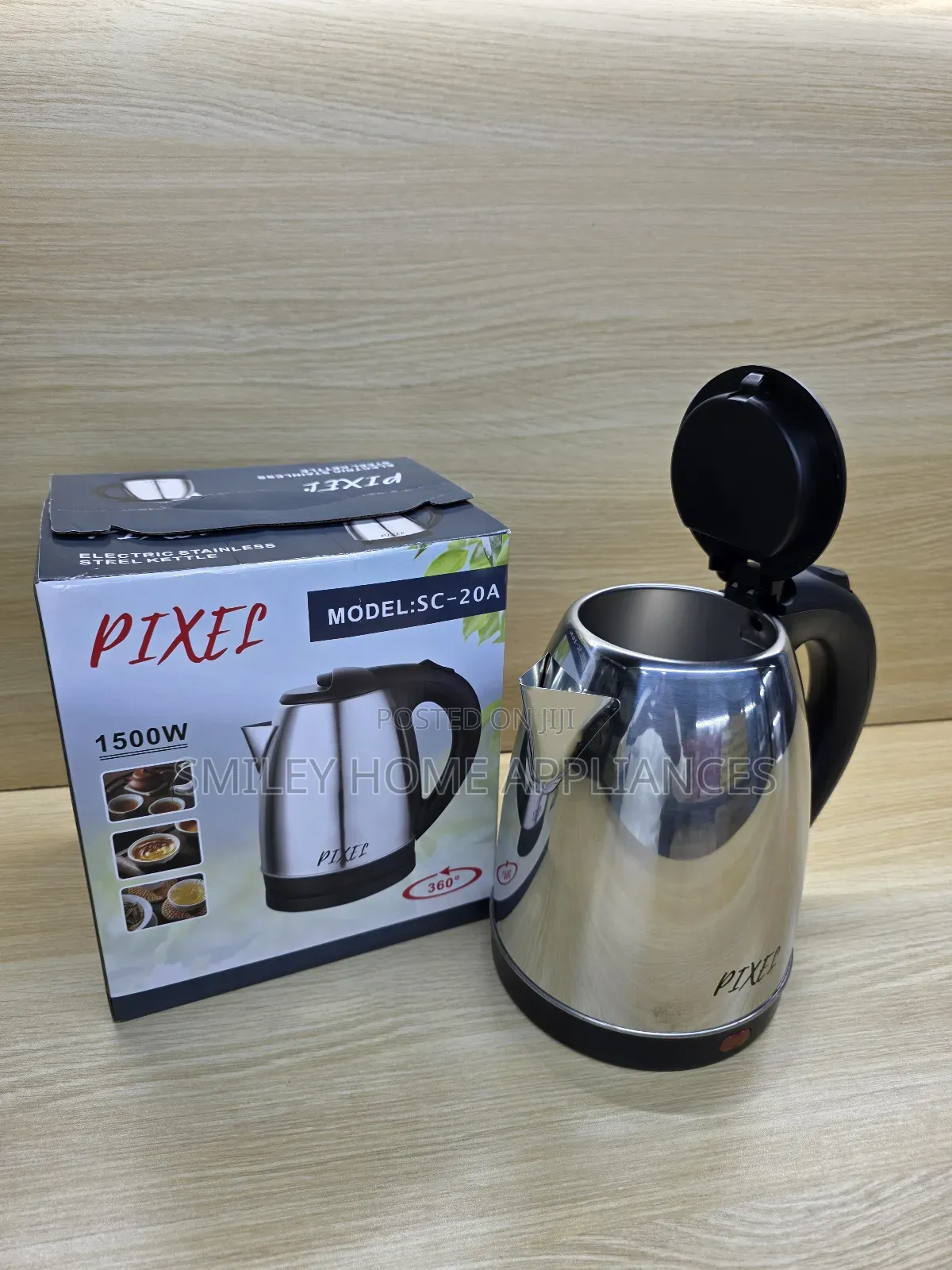 Newly Imported Pixels Percolator at a Cut Price