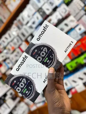 Photo - Amazfit Active 2