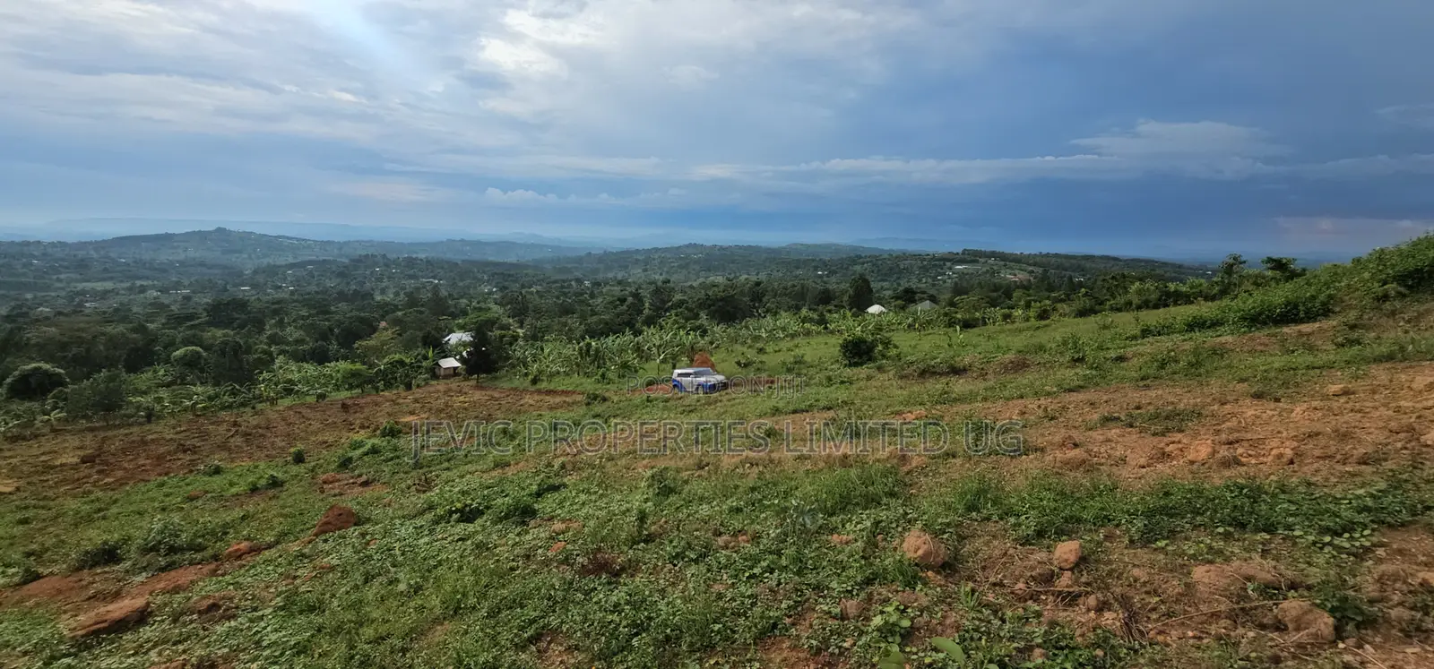 Estate Plots for Sale at Wakiso.-Namayumba