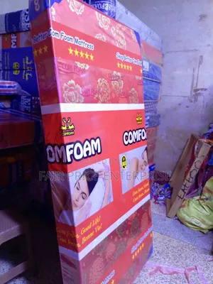 Customer Mattresses 3*6 By4 Inche Sealed Cover