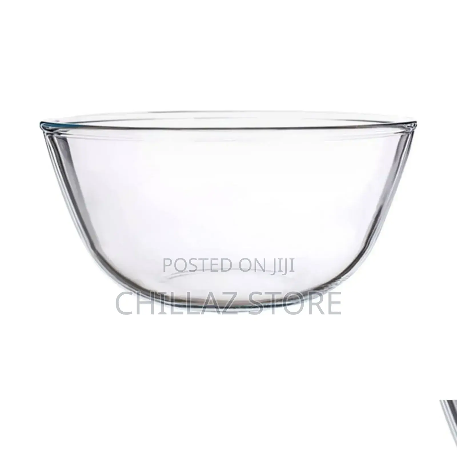 Luminarc 22cm Bowl Glass.