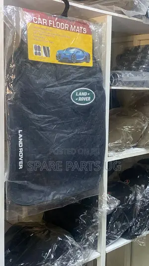 Landrover Custom Car Carpets
