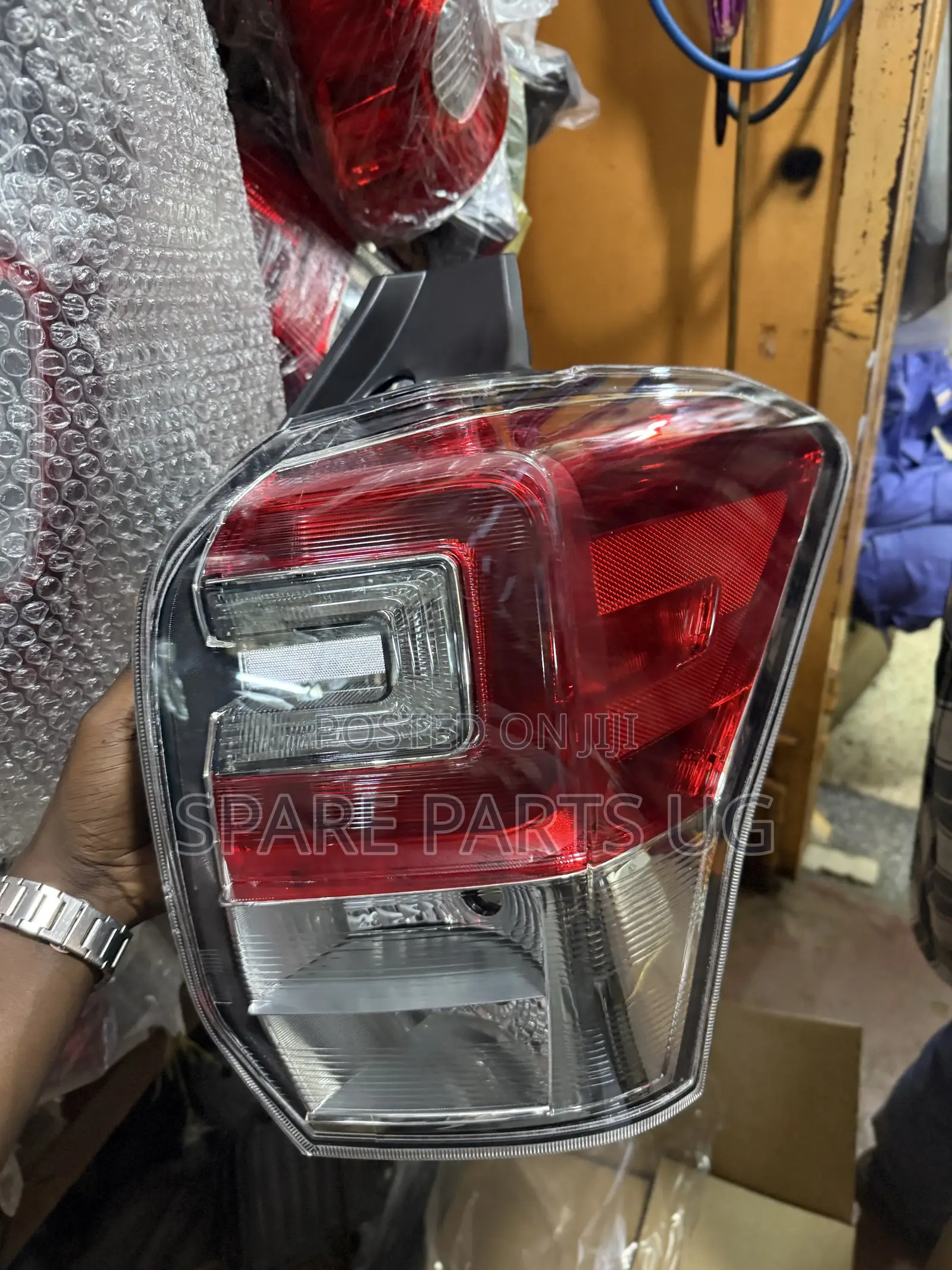 Subaru Forester Xt 2016 - 2018 Rearlamp