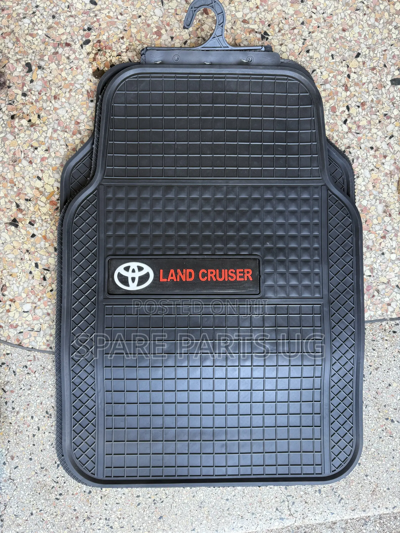 Landcruiser Perfect Fit Car Carpets