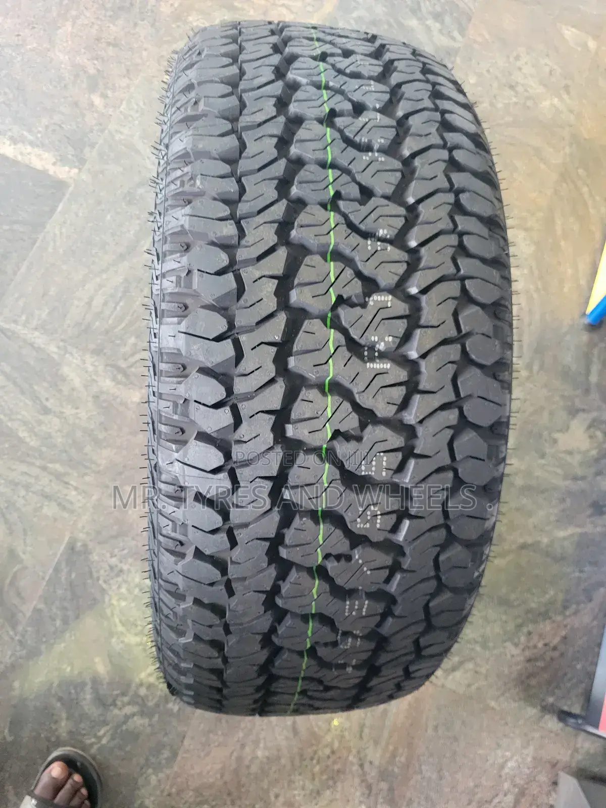 255 55 R19 Brand New Kumho Road Venture. 5years Warranty .