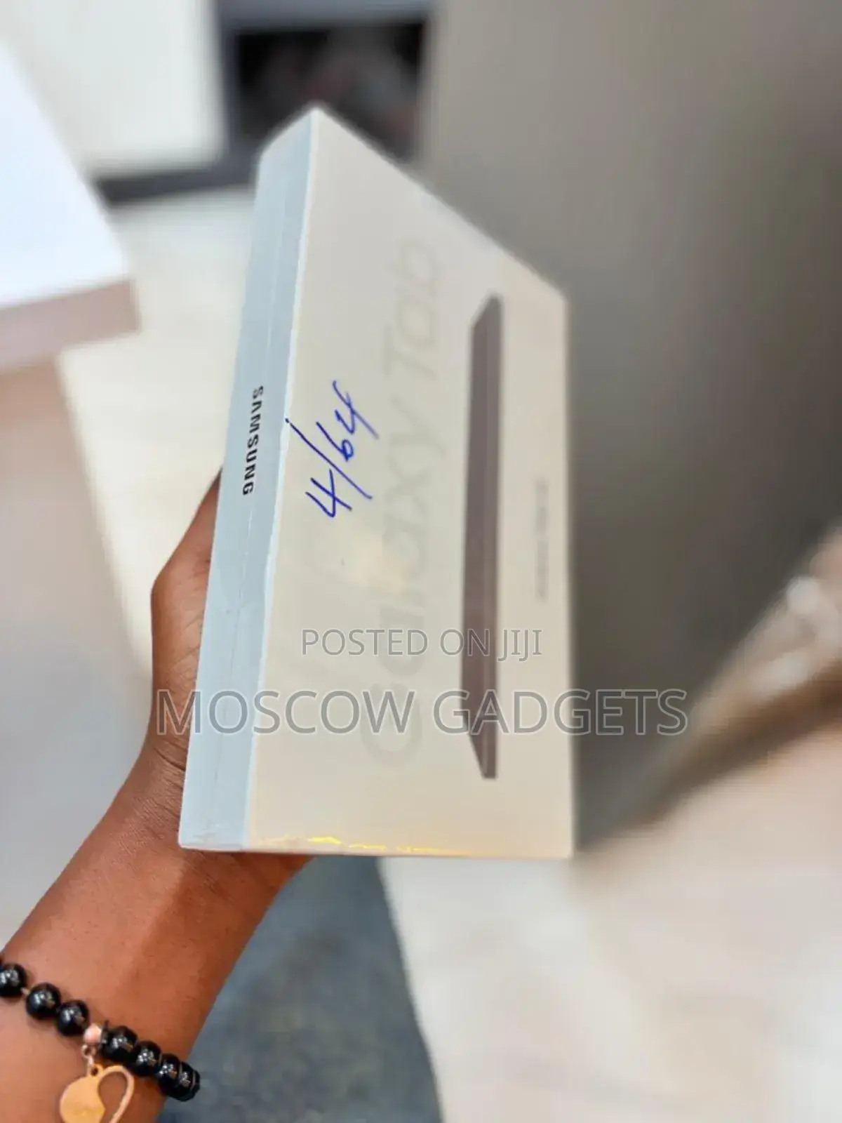 New Samsung Galaxy Tab A9 64 GB Black