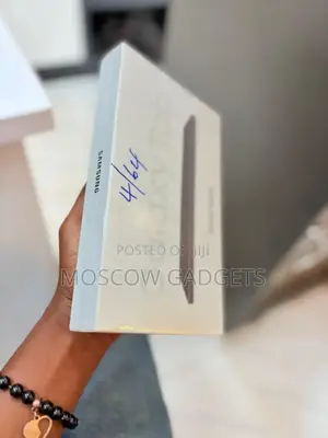 New Samsung Galaxy Tab A9 64 GB Black