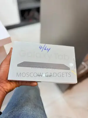 New Samsung Galaxy Tab A9 64 GB Black