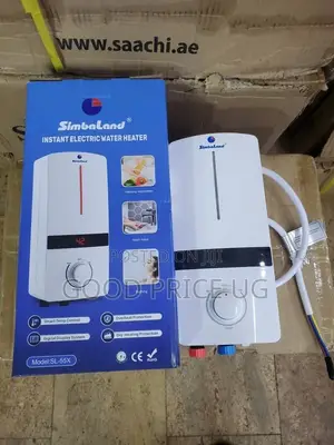 Simbaland Instant Water Heater Sl-55x