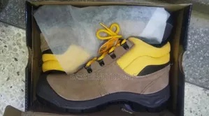 Ingco Safety Boots