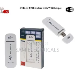 Photo - Lte 4g Wifi Modem
