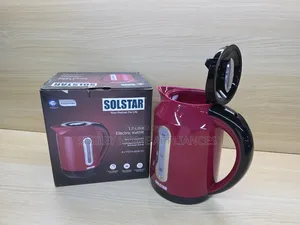Brand New Solstar Water Kettle 1.7litres at Good Price
