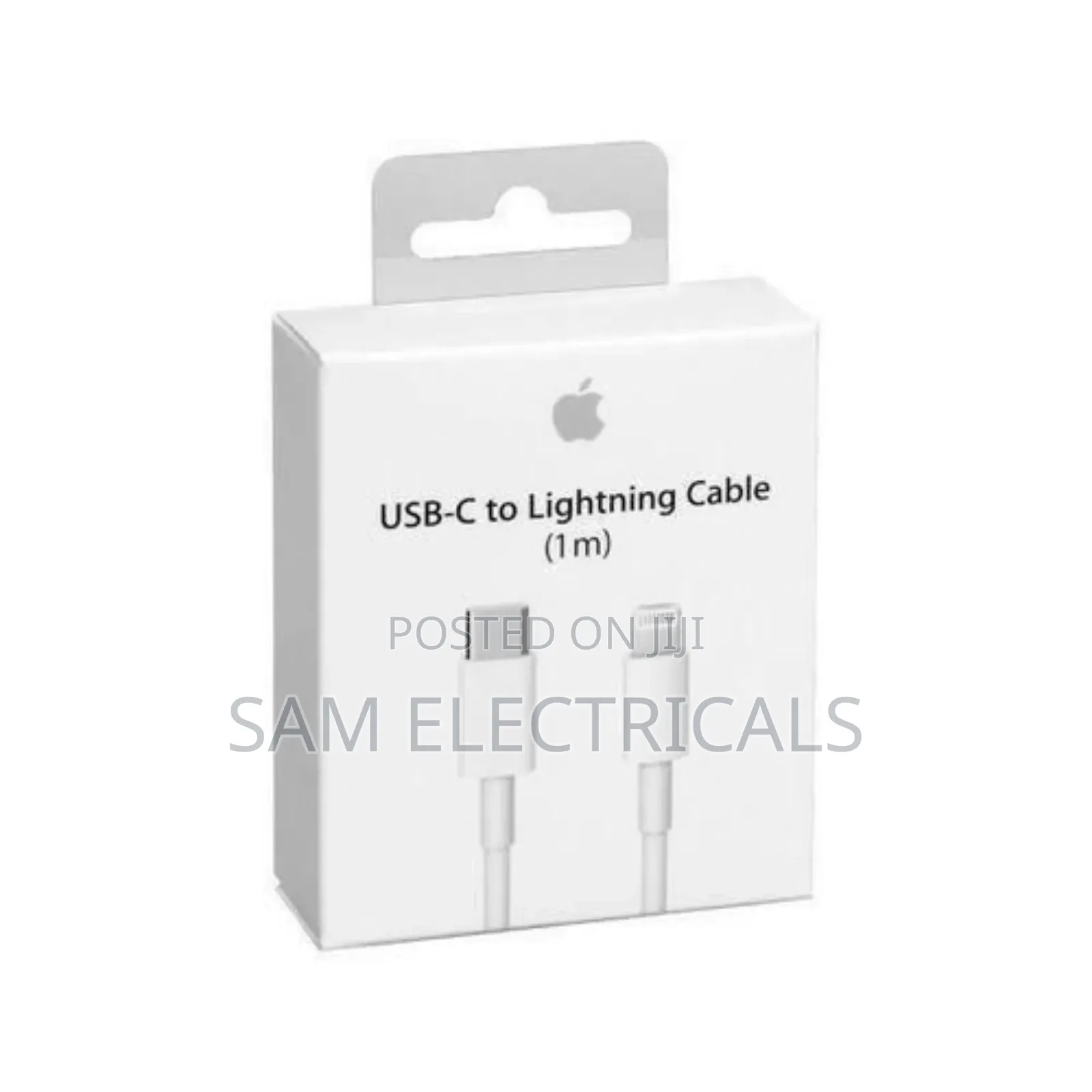 Type C to iPhone Charging Cable