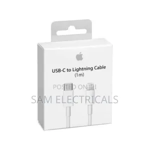Type C to iPhone Charging Cable