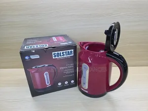 Black Friday for Solstar Water Kettle 1.7ltrs With Warranty
