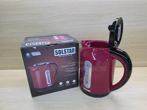 Newly Imported Solstar Water Percolator 1.7ltrs at Discount