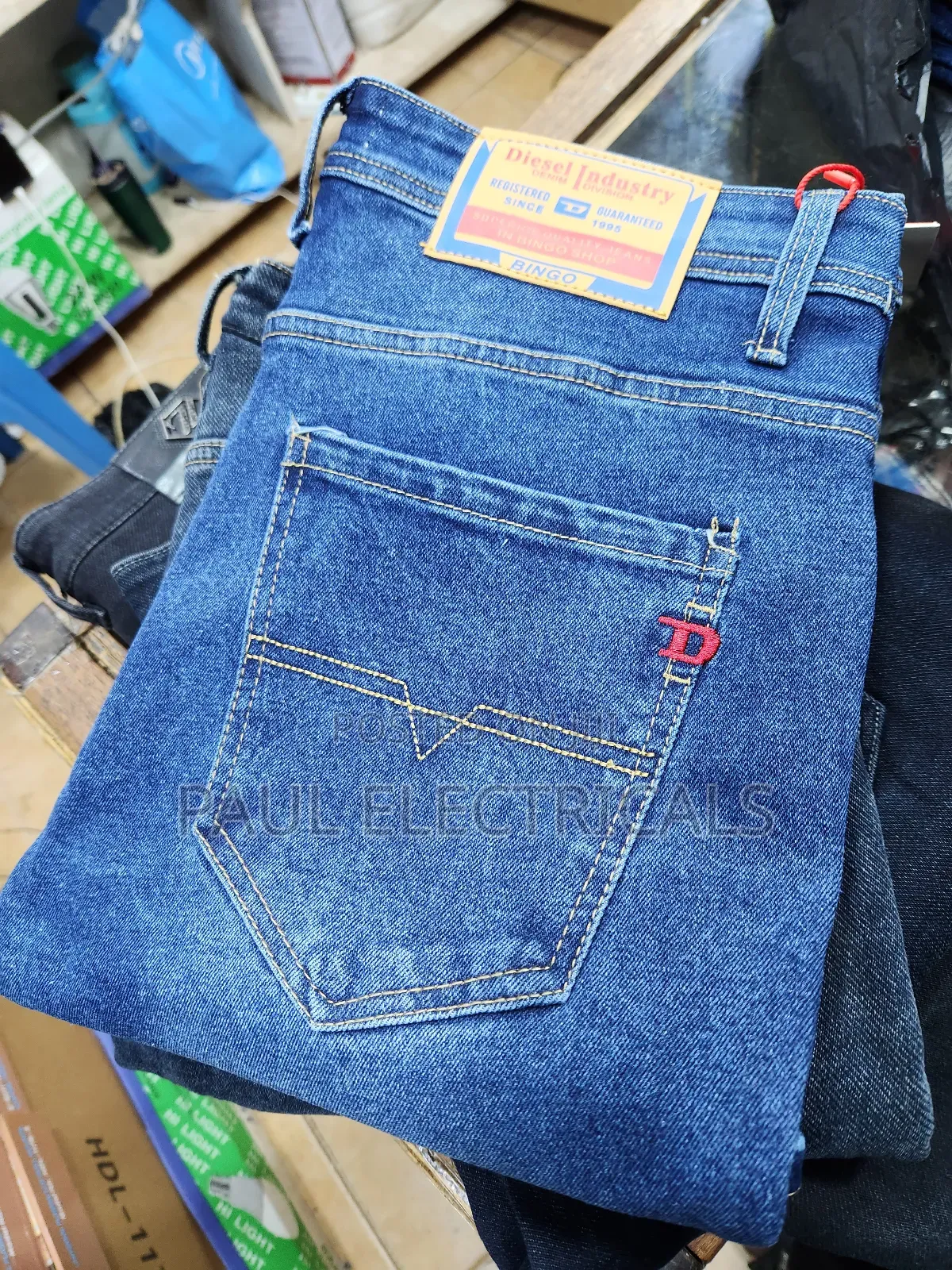 Men Trouser