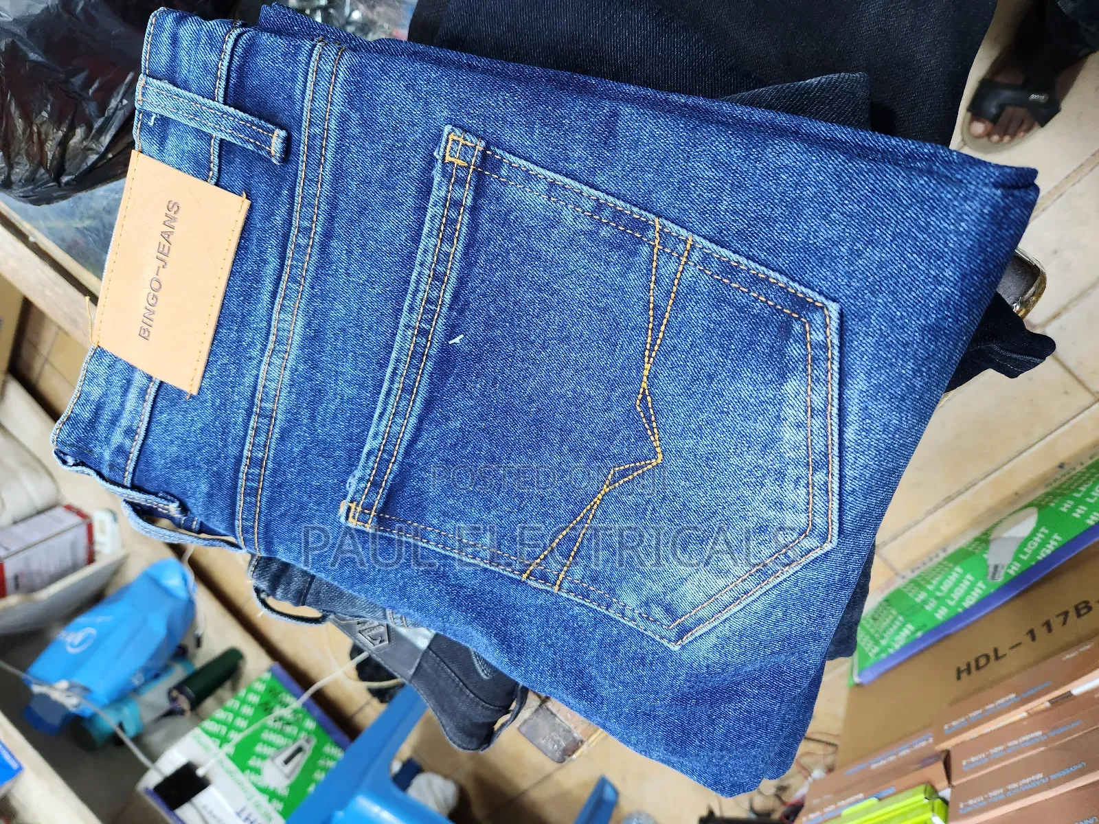 Men Trouser