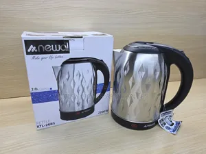 Newal Stainless Steel Percolator 2.0ltrs