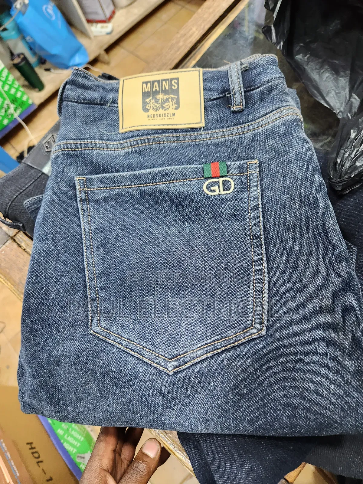 Men's Jeans